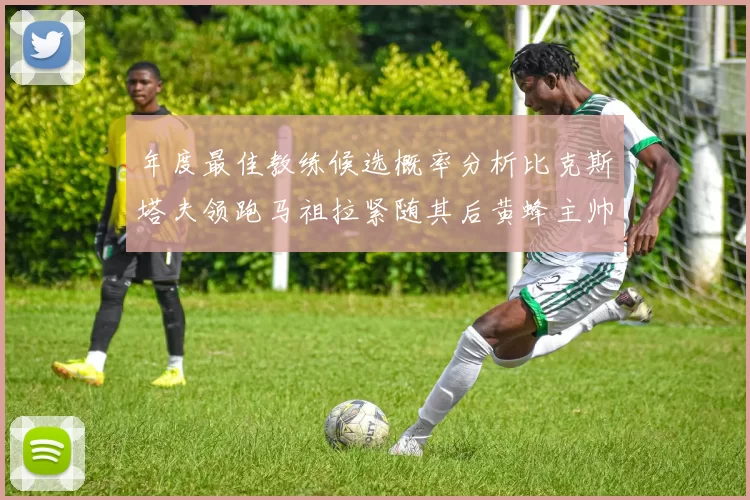 年度最佳教练候选概率分析比克斯塔夫领跑马祖拉紧随其后黄蜂主帅表现不佳